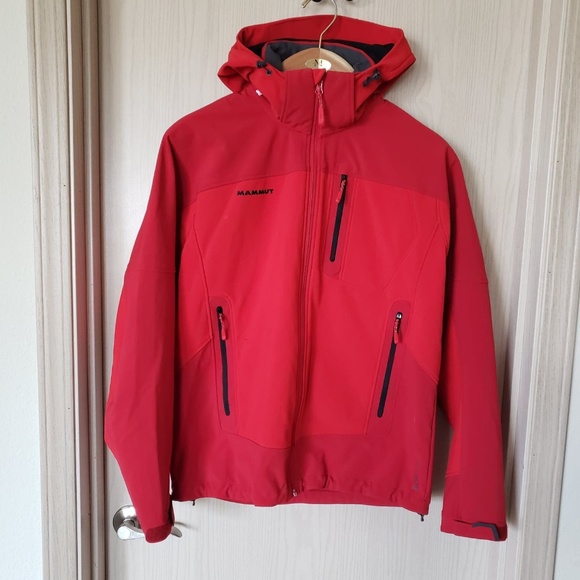 Coats | Mammut Mens Ski Jacket 